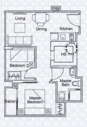 Casa Aerata (D14), Apartment #547724791